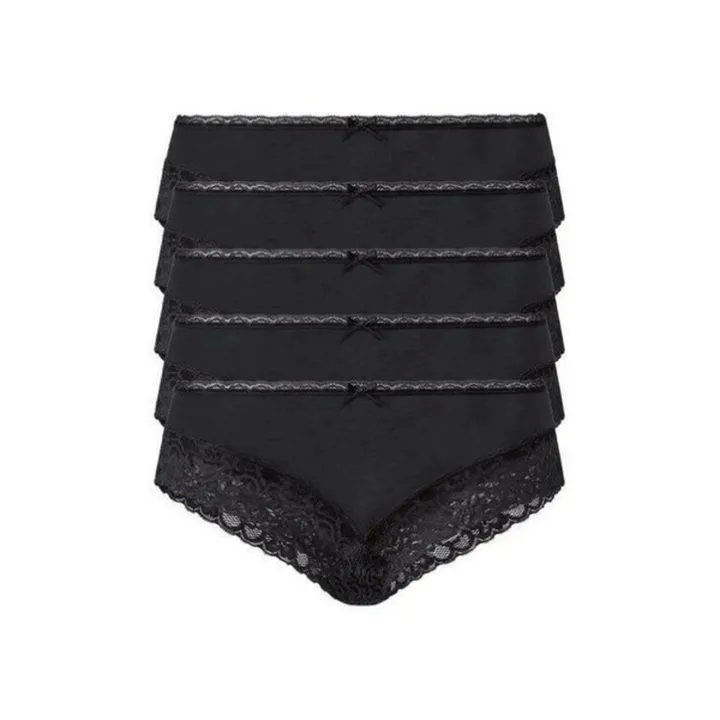 شورت زنانه اسمارا مدلHIPSTERS rosh  es مجموعه 5 ع...