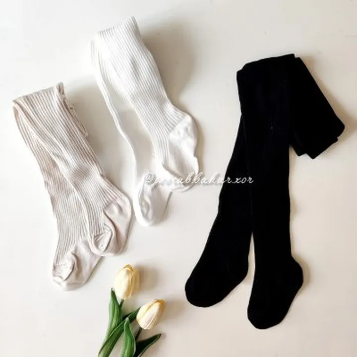 جورابشلواری کبریتی ساده