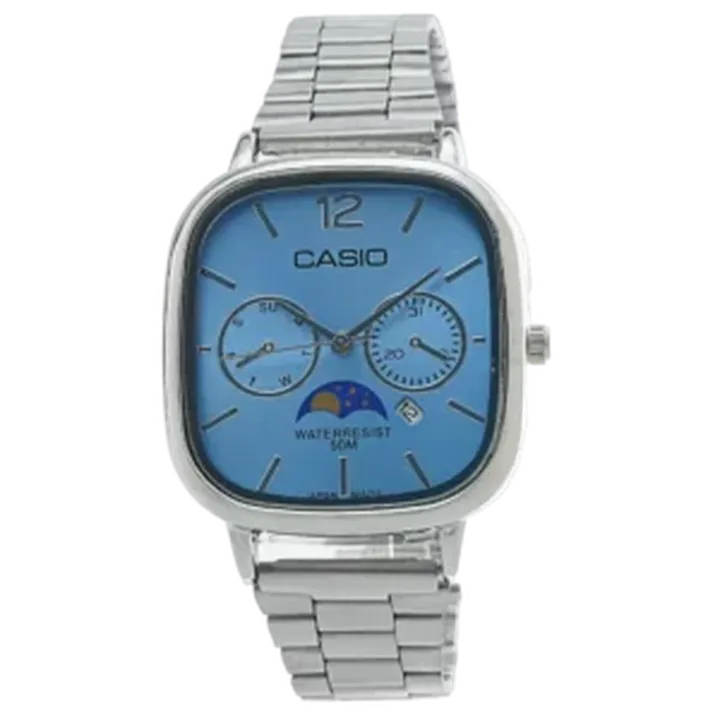 ساعت مچی مردانه کاسیو CASIO مدل اولدمانی کد 2262