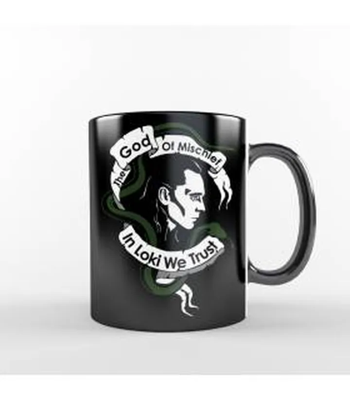 ماگ God of Mischief