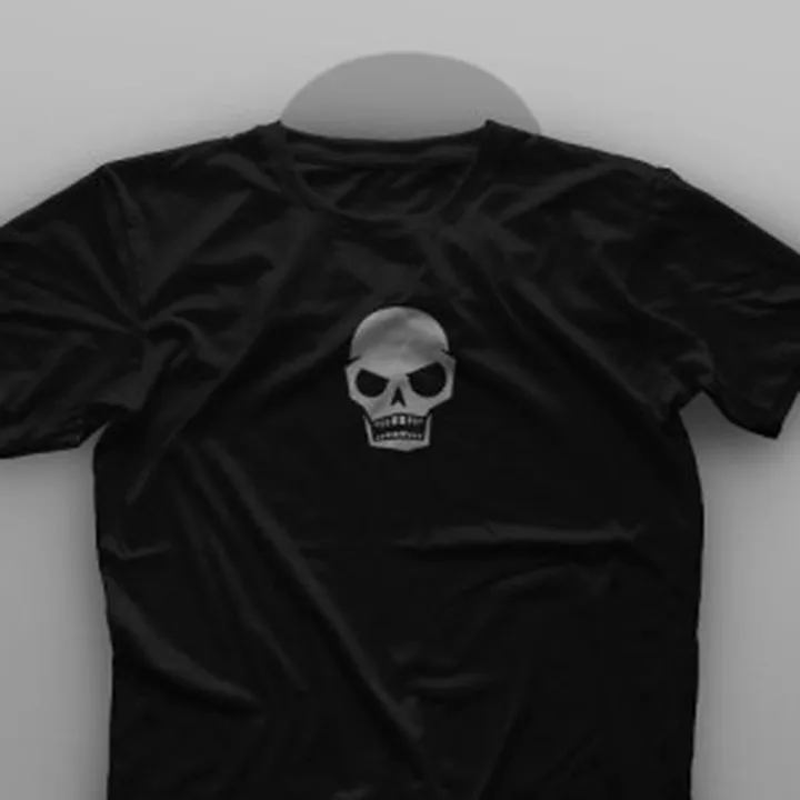 تیشرت Skull #2