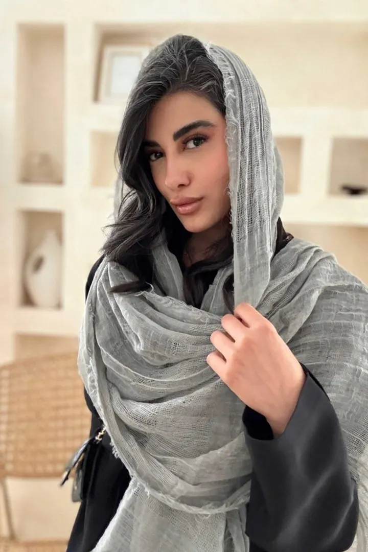 شال پیونی کد 701