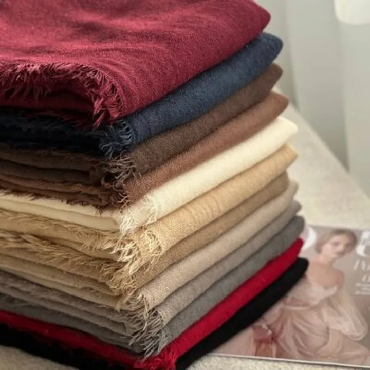 شال بوکله حوله ای