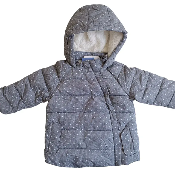کاپشن بچگانه (6 تا 12 ماه) Topo lino