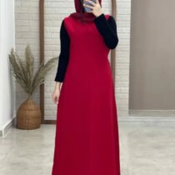 سارافون ( زیرمانتویی ) قرمز