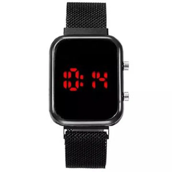 ساعت مچی دیجیتال مدل مگنتی