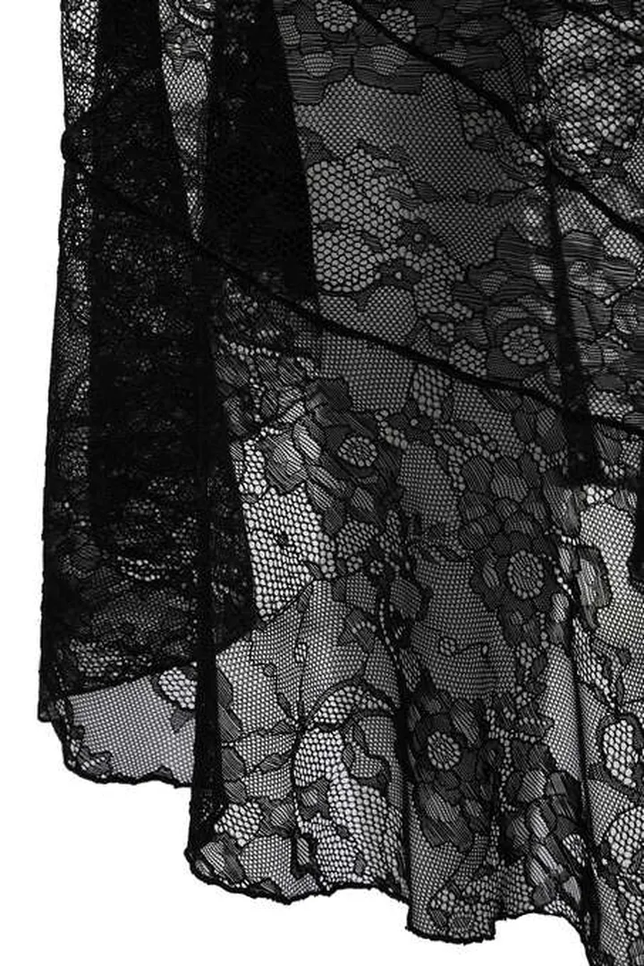 دامن بلند زنانه ترندیول میلا