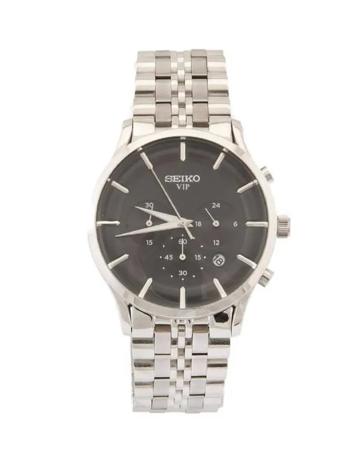 ساعت مچی مردانه عقربه ای سیکو Seiko مدل VIP SK8020