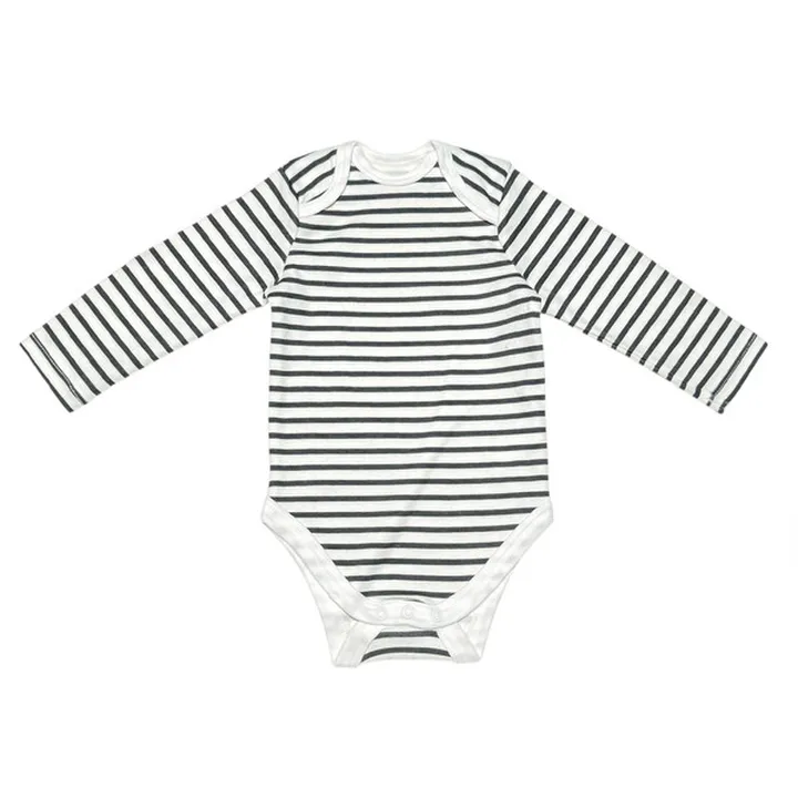 بادی آستین بلند نوزادی سی اند ای مدل 3690