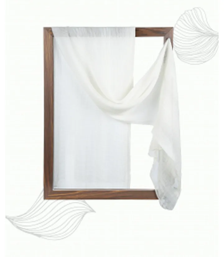 شال ابریشم زنانه نوولاشال Novella shawl کد 55211
