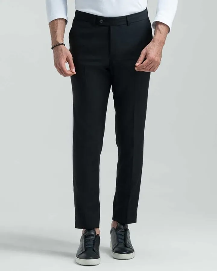 شلوار پارچه ای فاستونی کد 274