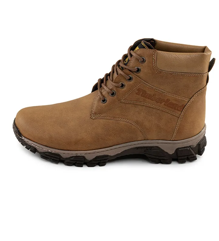 کفش نیم بوت مردانه Timberland بند دار