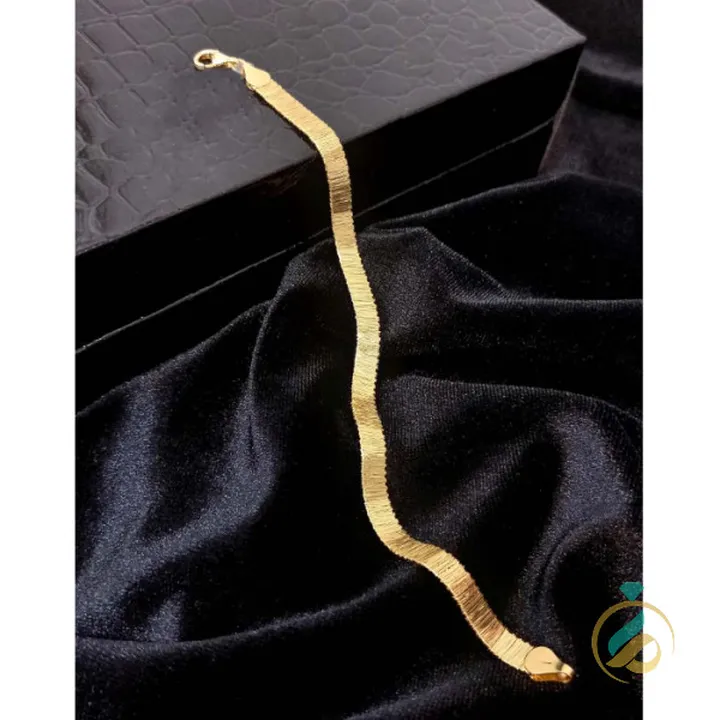 دستبند طلا اسپرت ایتالی