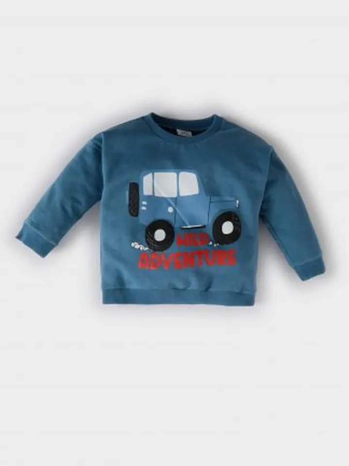 سویشرت نوزاد پسر دفکتو