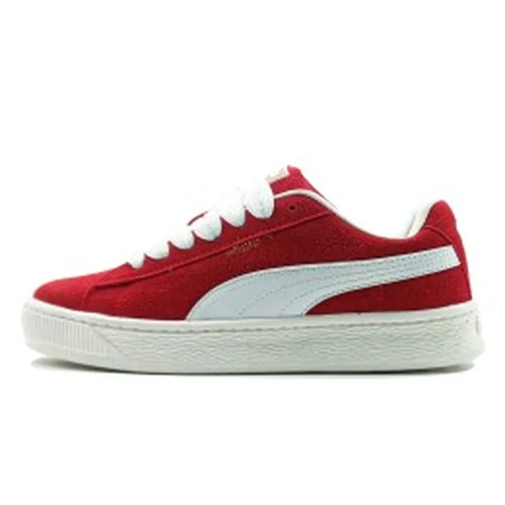 کتانی پوما سوئد  Puma Suede XL Red White