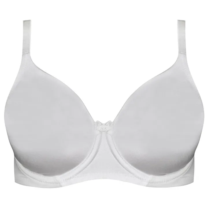 سوتین زنانه برتا مدل ساتن فنردار کد 5117-555-W رنگ...