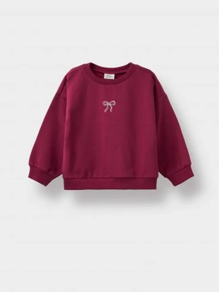 سویشرت نوزاد دختر دفکتو