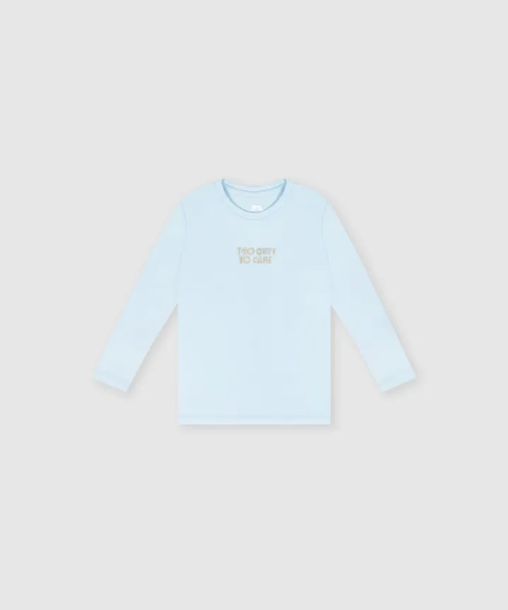 بلوز دخترانه کد 4581