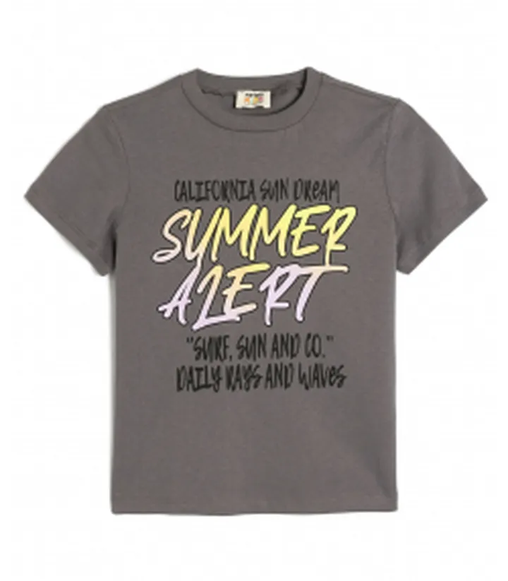 تیشرت آستین کوتاه پسرانه کوتون مدل 5SKB10171TK