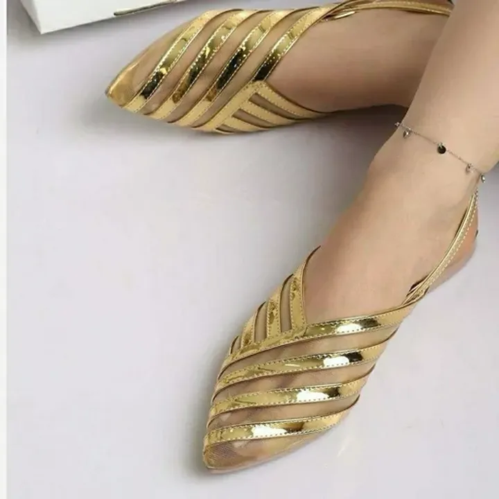 صندل ساده چرم و تور مشکی سفید کرم طلایی نقره ای زنانه دخترانه کفش تابستانی تابستونی شیک مجلسی توری کرمی طبی راحتی پنج