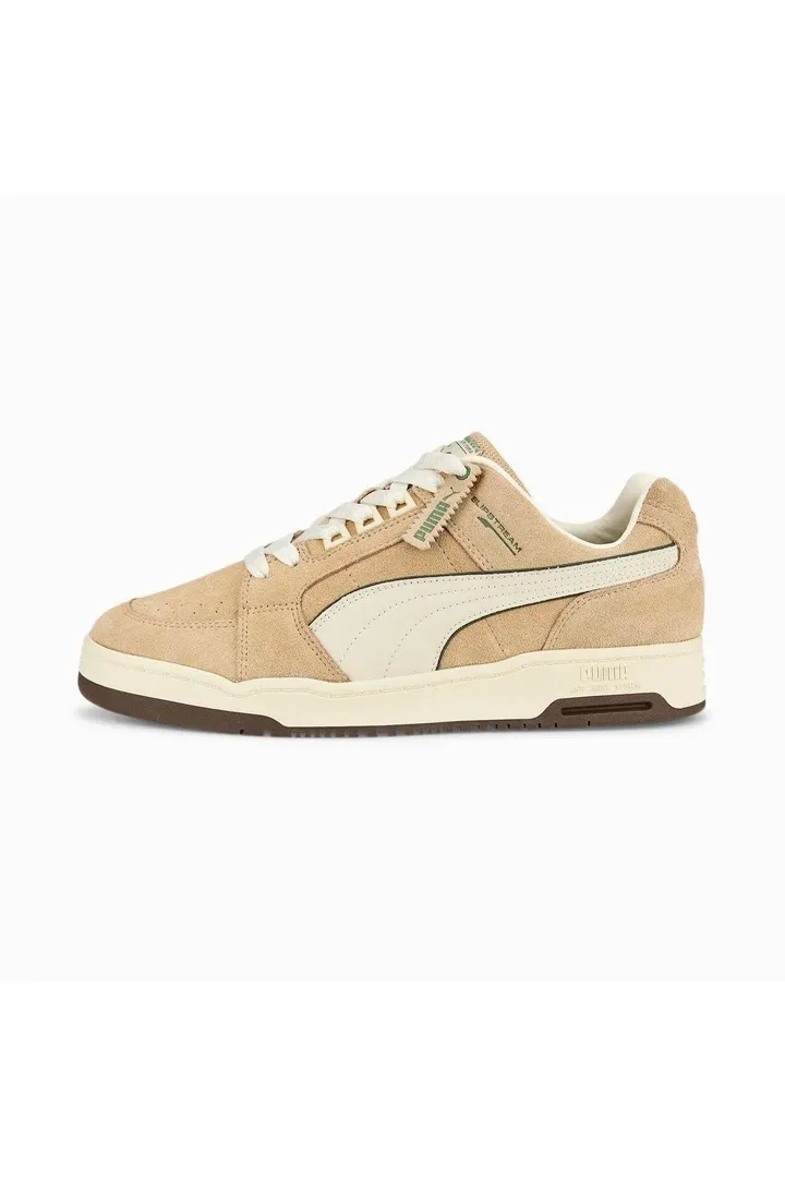 <span class="text-styled__StyledSpan-sc-d280c10c-1 dvOaRP">Puma< span>PLAYERS LOUNGE SLIPSTREAM LO SHOES 387632-01