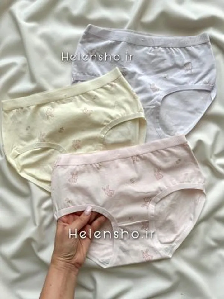 شورت نخی خرگوش🐰