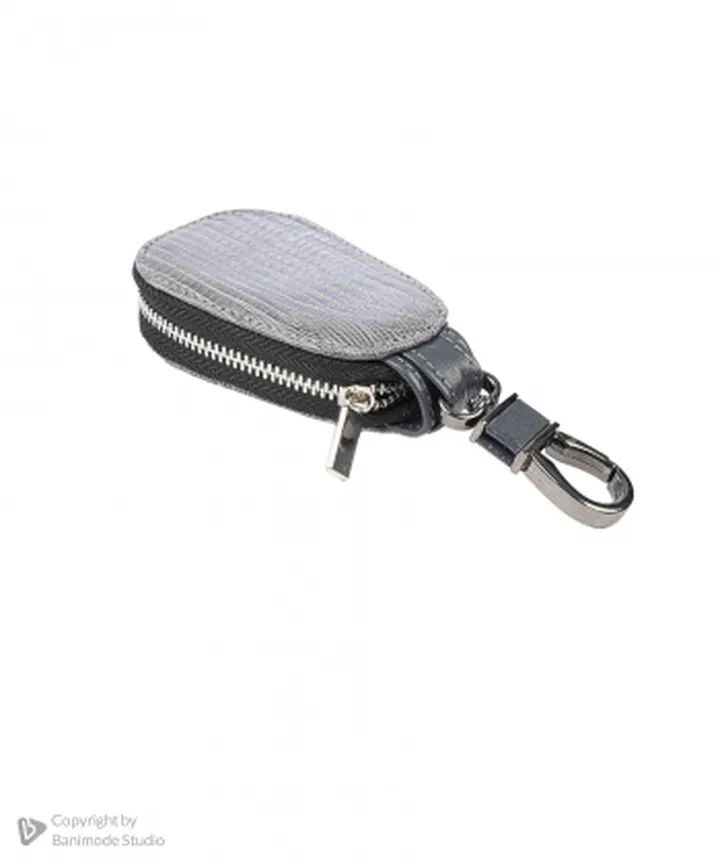 جاکلیدی چرم طبیعی بیسراک Bisrak مدل KeyHolder-501L