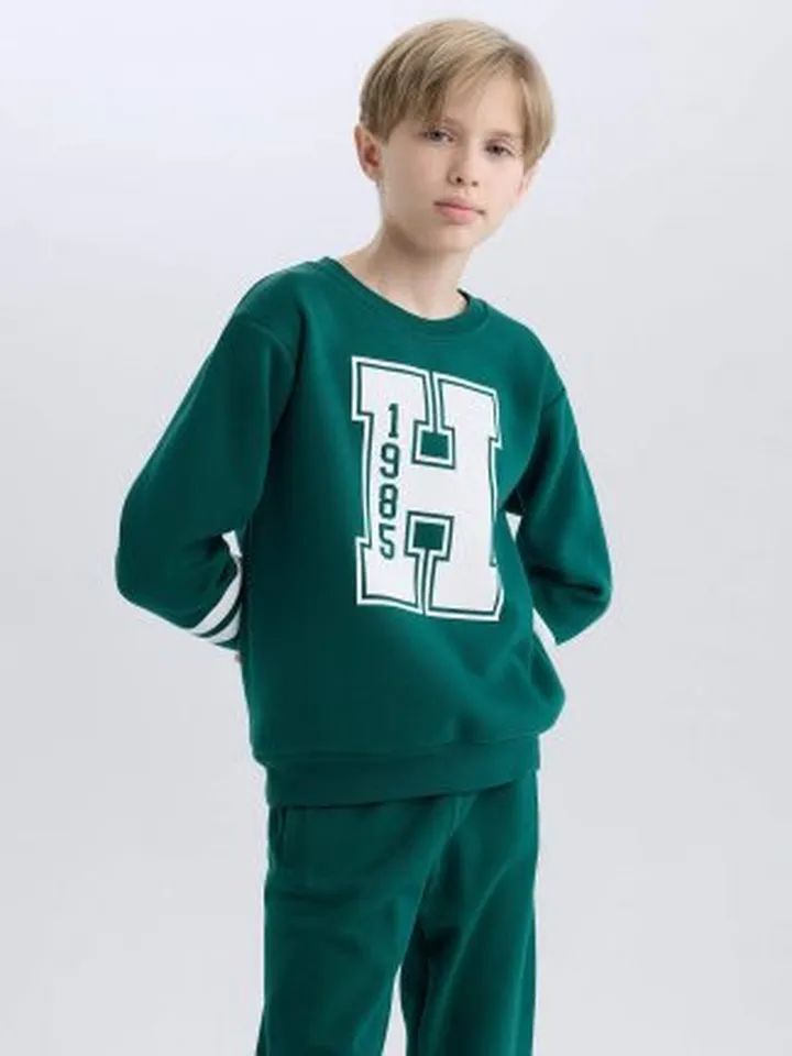 سویشرت پسرانه دفکتو