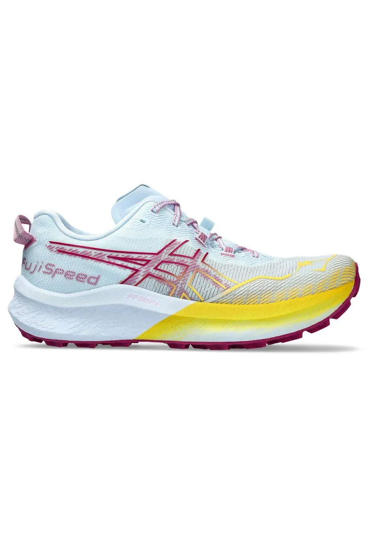 <span class="text-styled__StyledSpan-sc-d280c10c-1 dvOaRP">Asics< span>کفش بیرونی زنانه آبی فوجی اسپید 2 1012b515-401