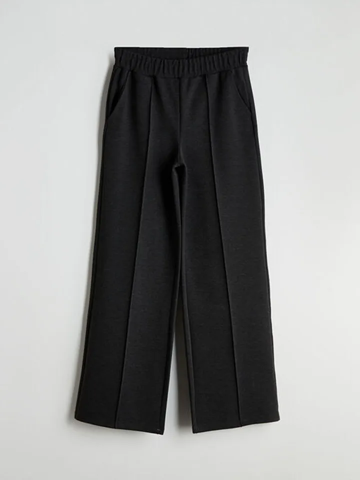 شلوار نخی زنانه ال سی وایکیکی