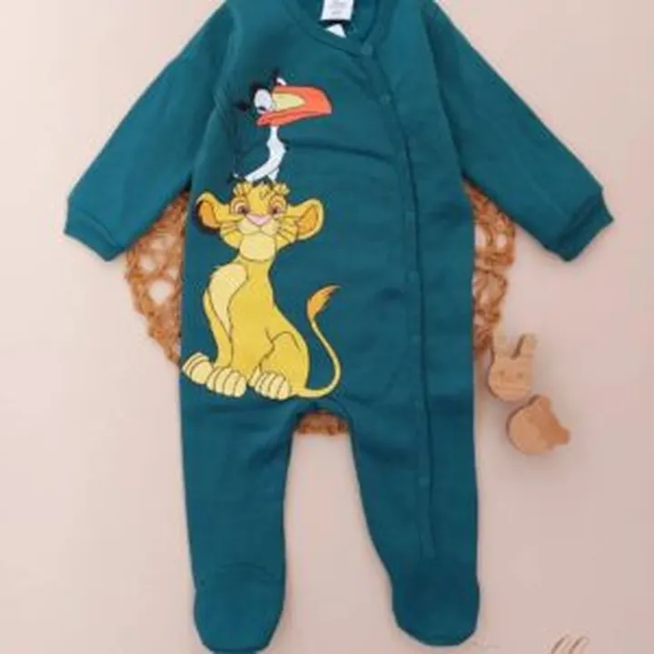 سرهمی طرح ببر و زاغ از برند دیزنی – کد LK1024