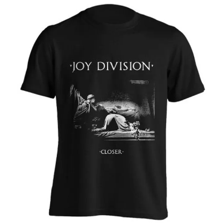 تیشرت Closer Album Art Joy Division