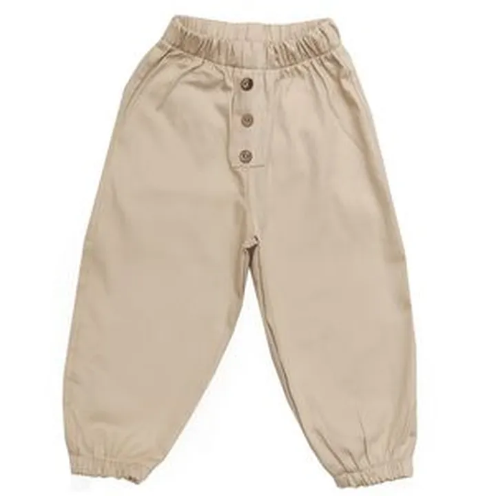 شلوار نوزادی ریکالاکو مدل کتان