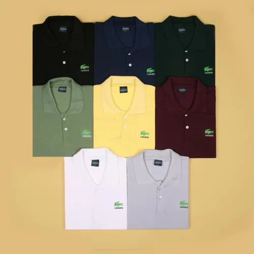 تیشرت جودون LACOSTE کد 3248