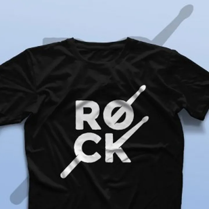 تیشرت Rock #1