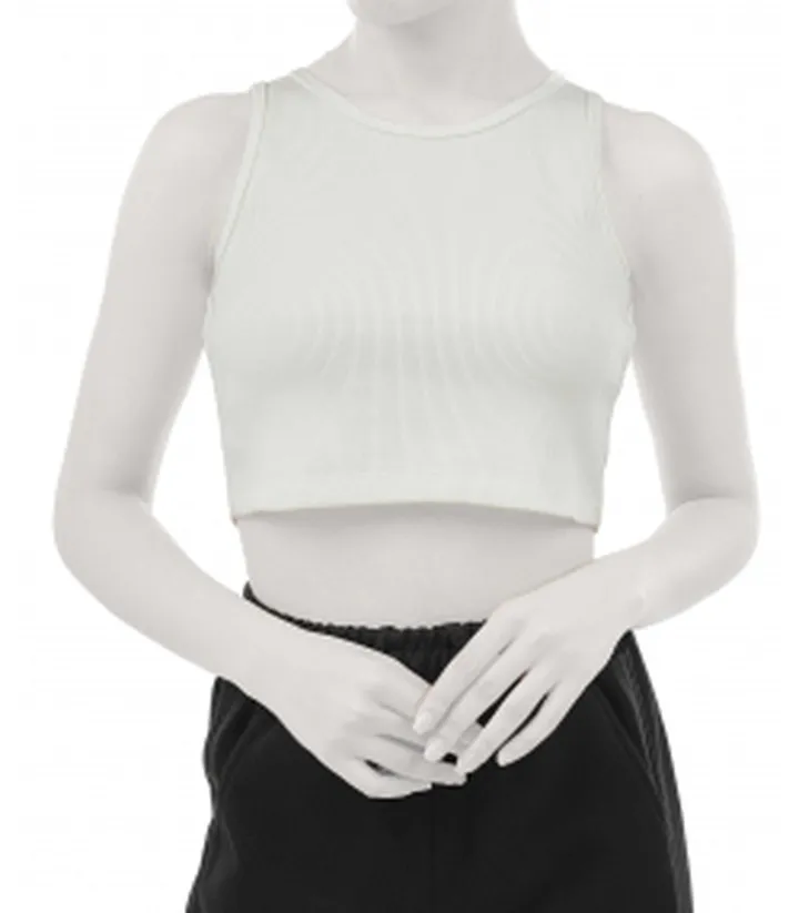 تاپ نخی زنانه جوتی جینز مدل 41773218