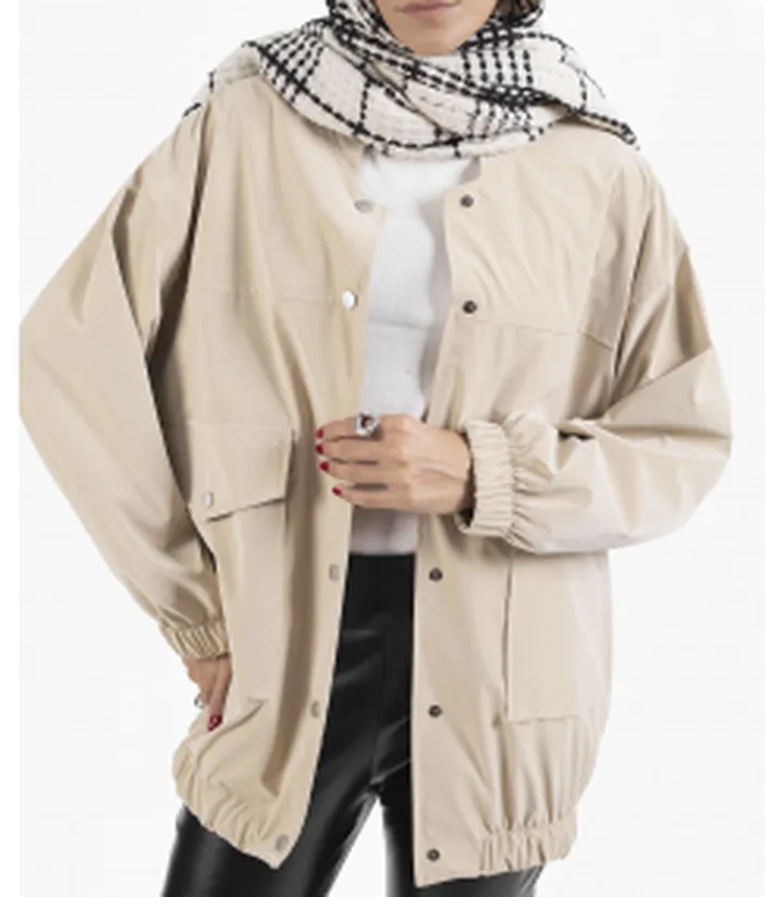 کاپشن  زنانه مالینو مدل 1723026004