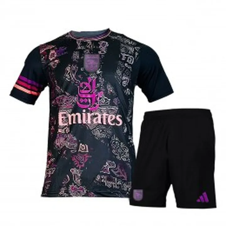 لباس شورت کانسپت آرسنال Arsenal Royal Concept 2025 Kit