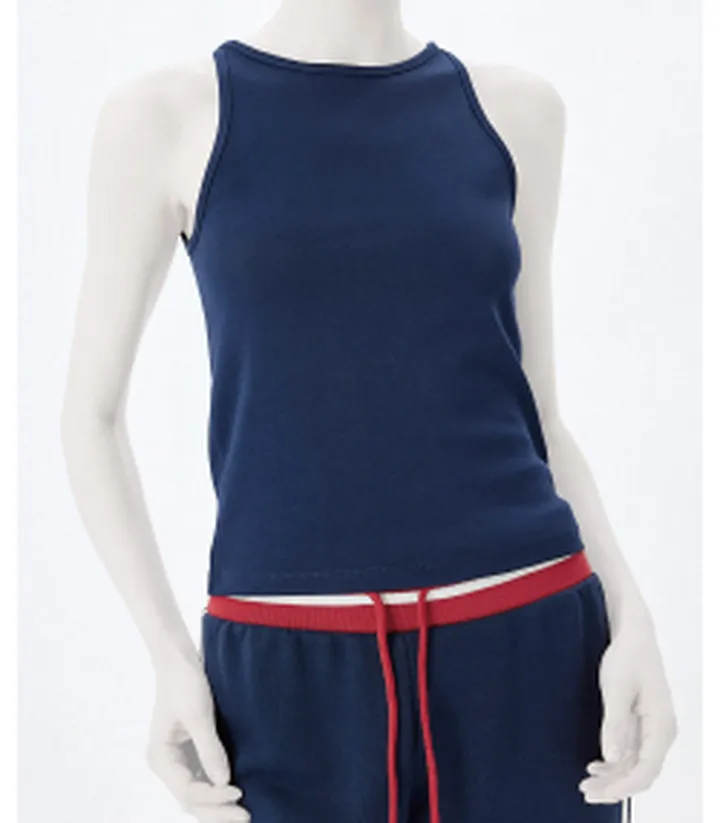 تاپ نخی زنانه کوتون مدل 5SAL30047IK