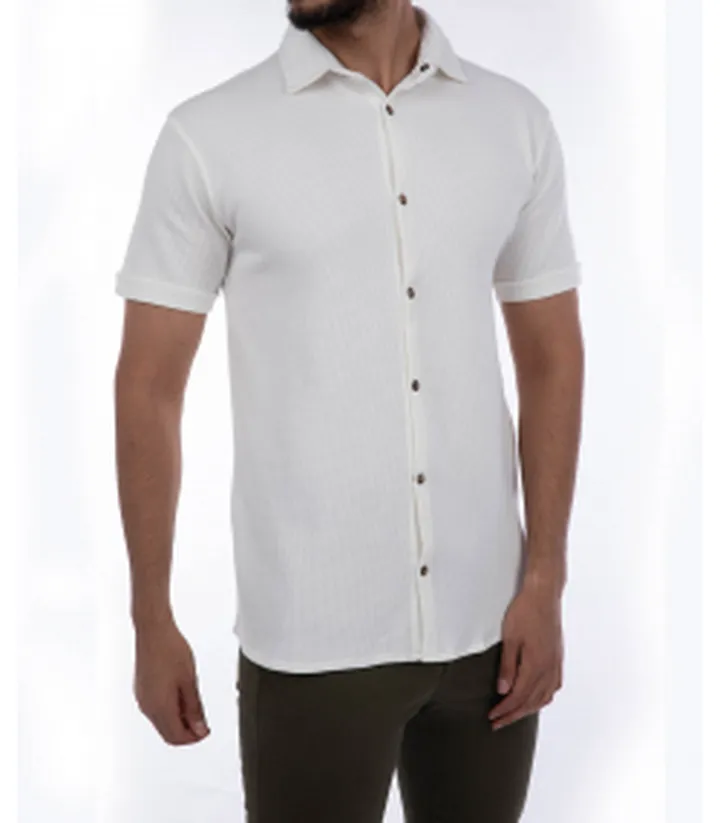 پیراهن مردانهورساچه جینز Versace Jeans کدvpm079