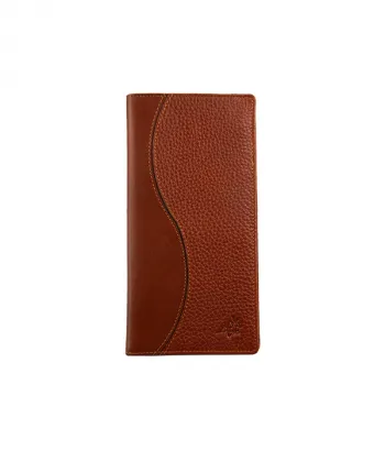 کیف پول کتی مردانه مارال چرم Maral Leather مدل آرمین