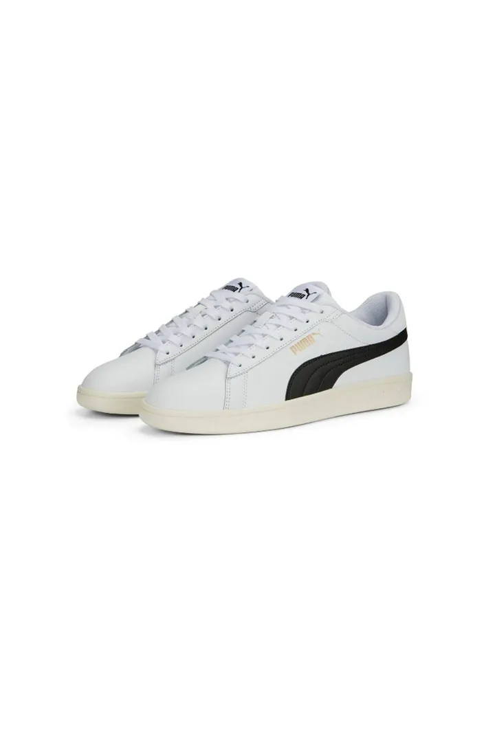 <span class="text-styled__StyledSpan-sc-d280c10c-1 dvOaRP">Puma< span>کفش مردانه گاه به گاه 390987 03 سفید کرم مشکی