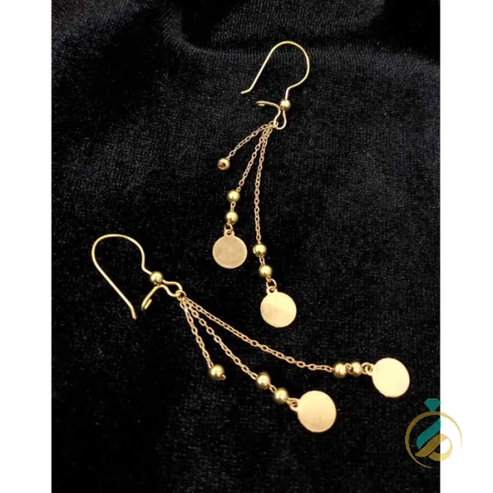 گوشواره آویز مستانه