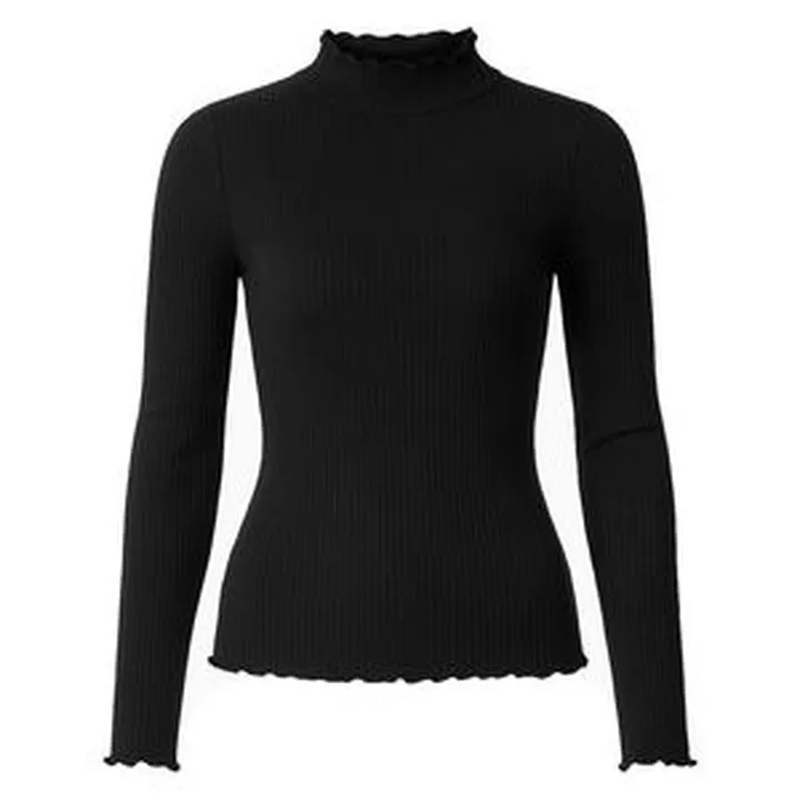 تی‌شرت آستین بلند زنانه اسمارا مدل Z-YF44