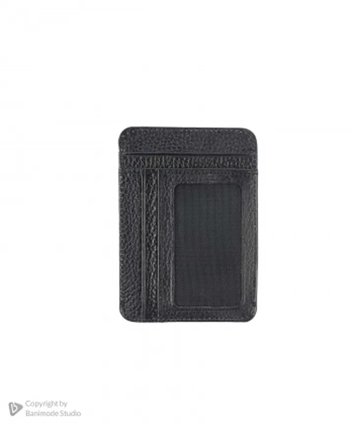 جاکارتی چرم طبیعی بیسراک Bisrak مدل CardHolder-106F