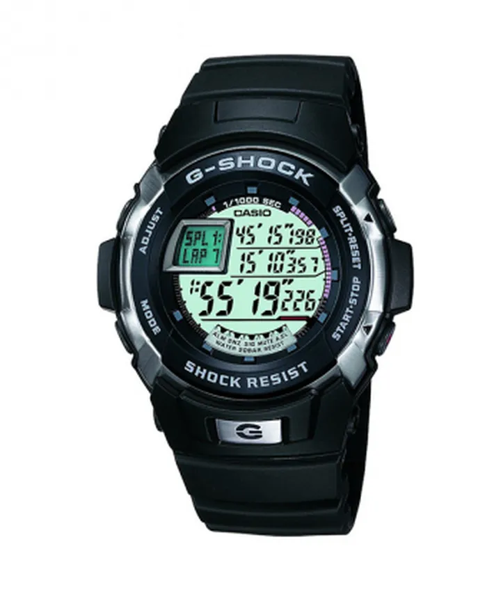 ساعت مچی مردانه جی شاک کاسیو Casio مدل G-7700-1DR