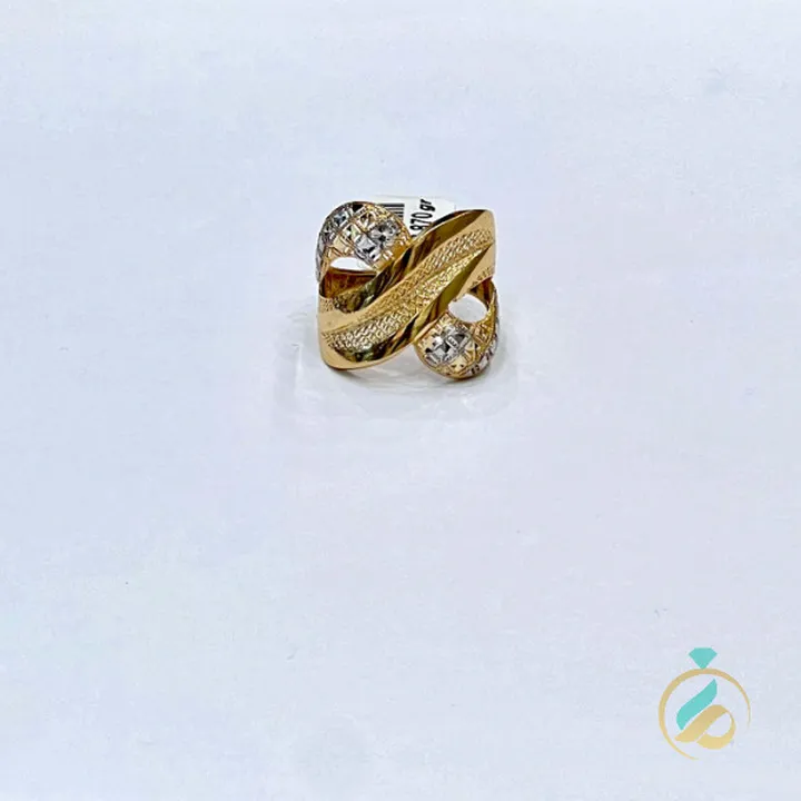 انگشتر طلا دنیز
