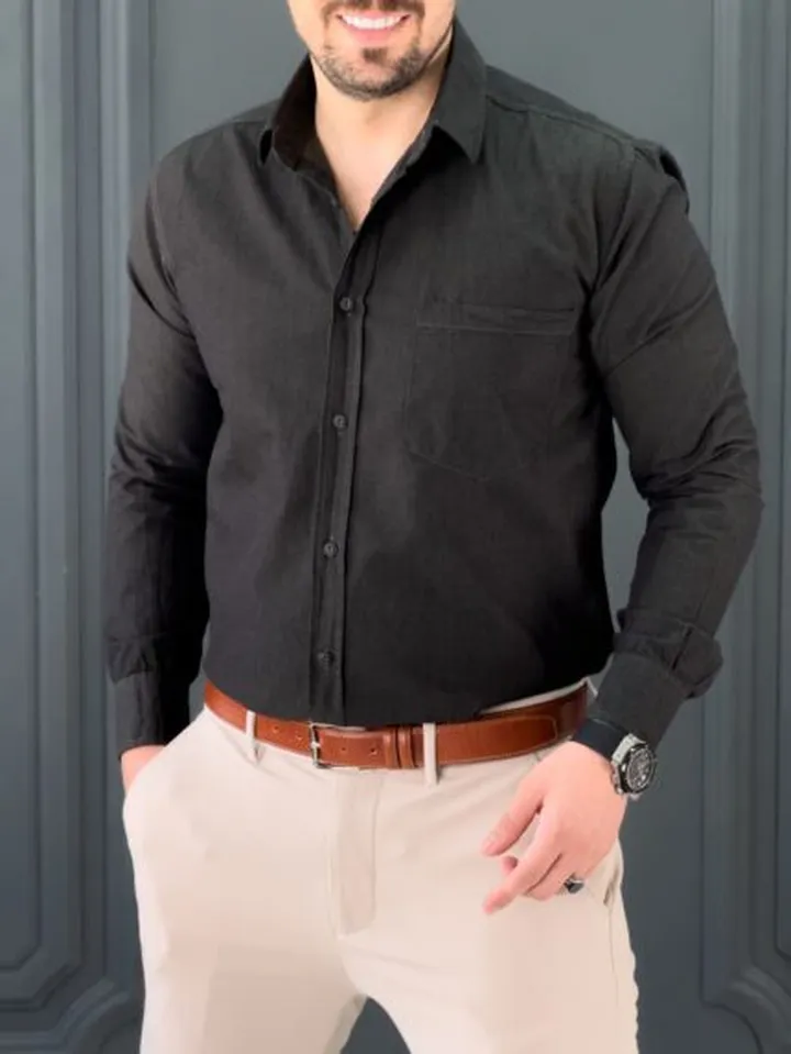 پیراهن 031620 VICO سبز  دودی