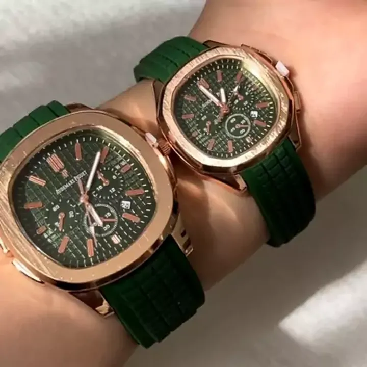    ساعت ست ap طرح اصلی Audemars piguet 5