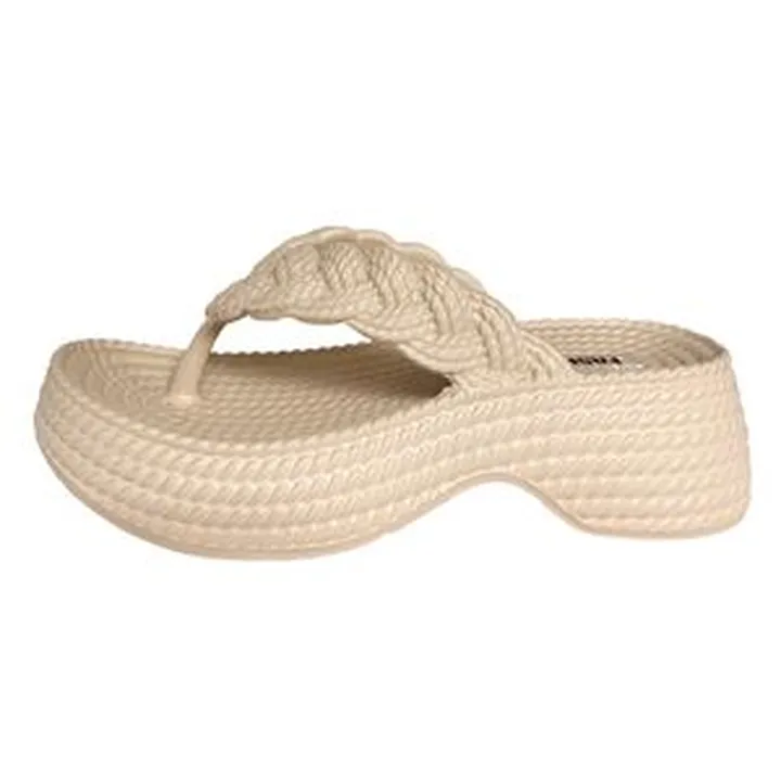 دمپایی لاانگشتی زنانه پاپا مدل آنوشا انگشتی کد777